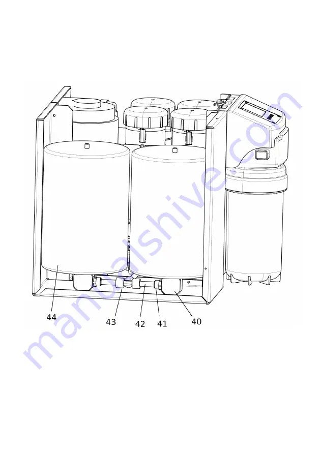 Filtech DP 200 Use And Maintenance Manual Download Page 26