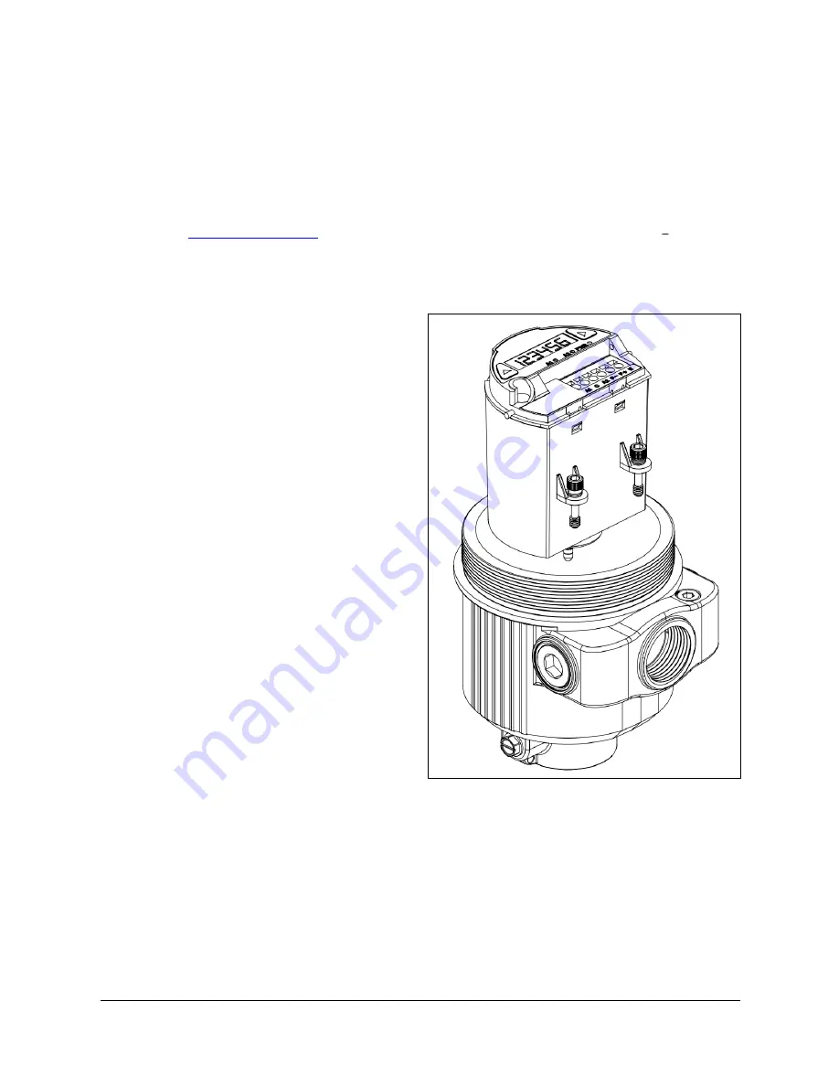 FilterSense DynaCHARGE PM 1 PRO-A Installation And Operating Manual Download Page 36