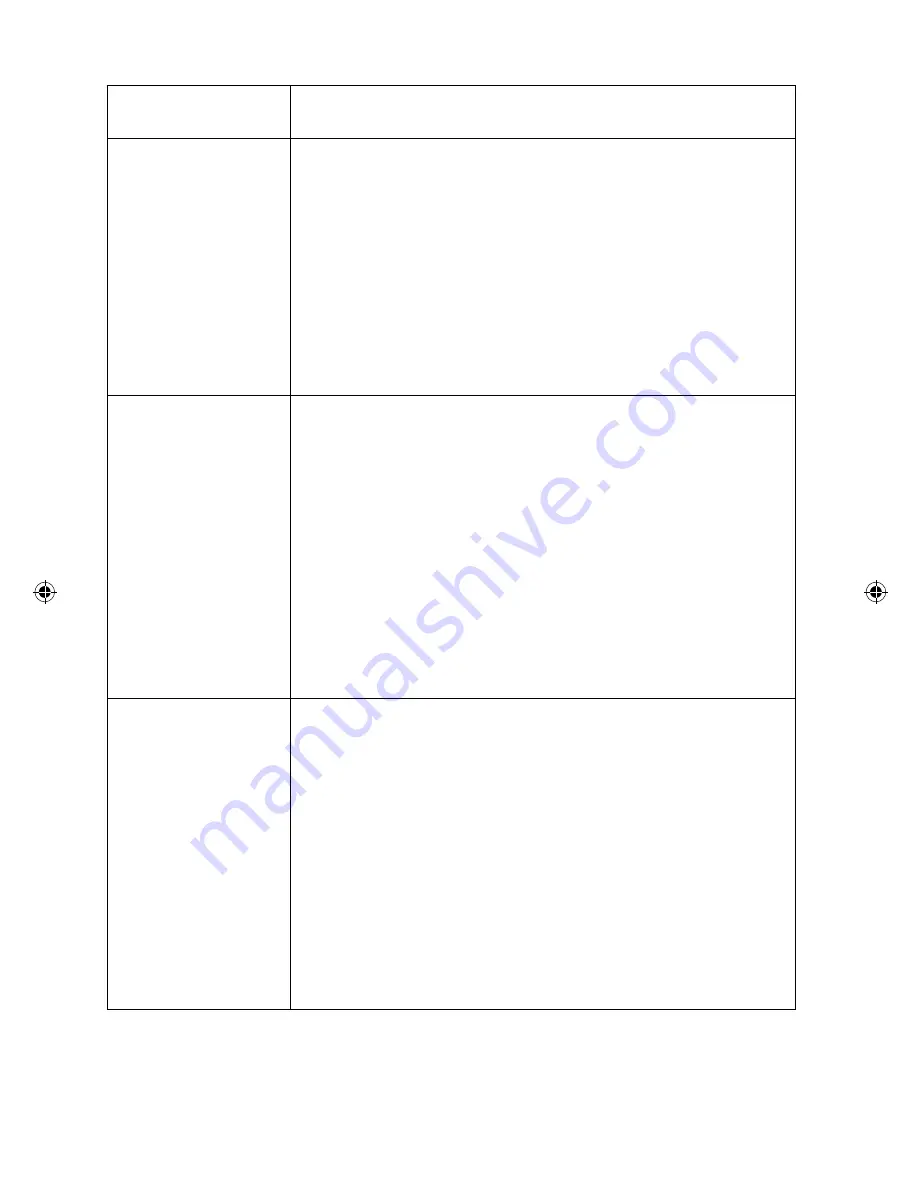 FilterStream AirTamer A600 Instruction Manual Download Page 20