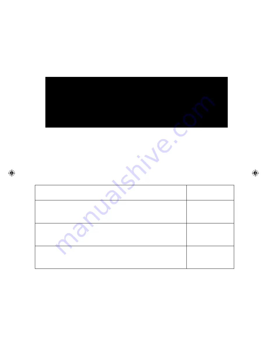 FilterStream AirTamer A700 Instruction Manual Download Page 13