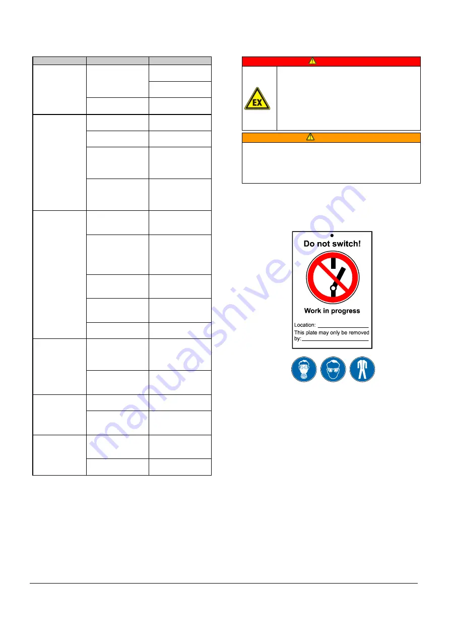 Filtration Group AF 172 G2 Original Instructions Manual Download Page 13