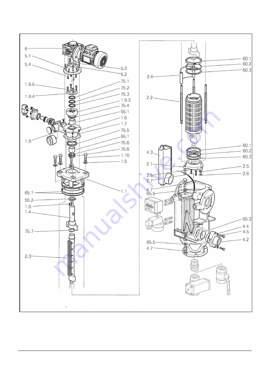 Filtration Group AF 172 G2 Original Instructions Manual Download Page 27