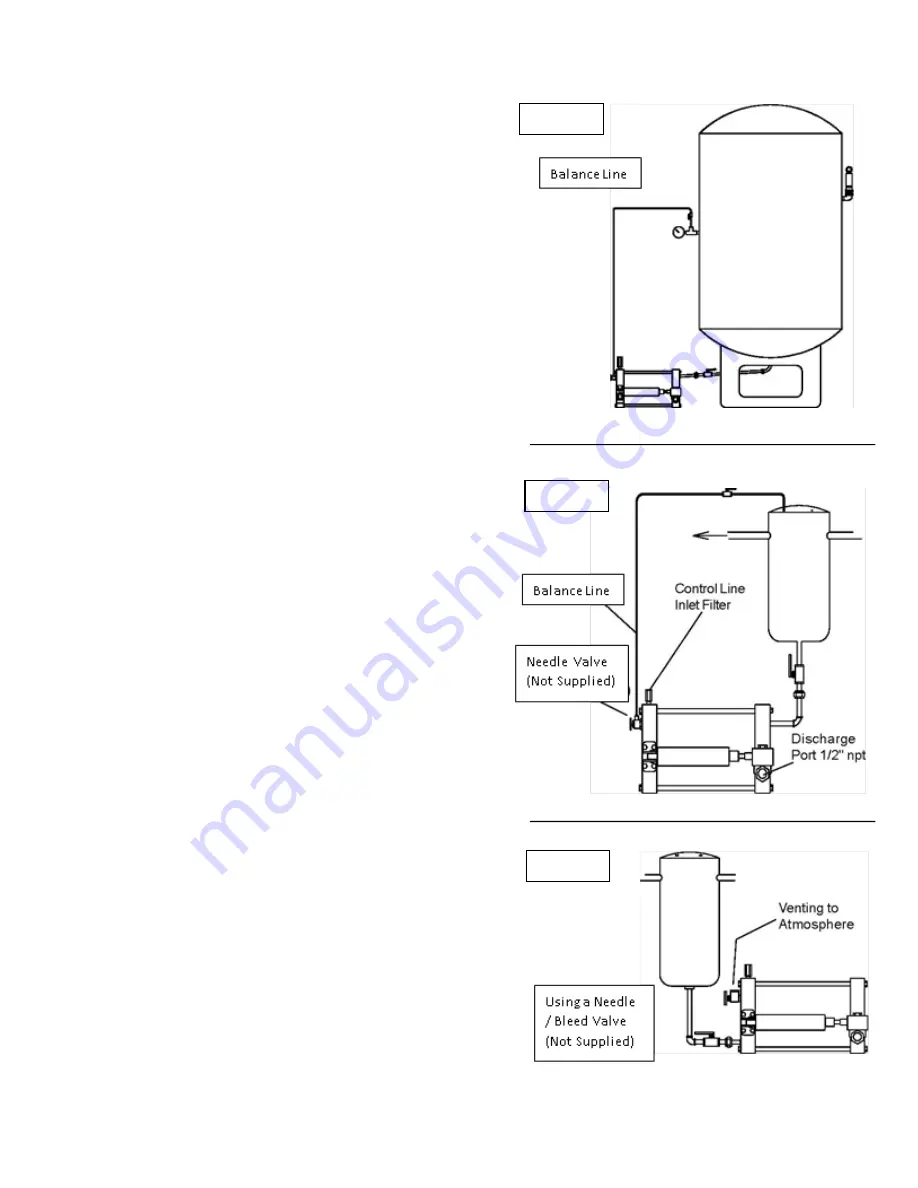 Filtration Group Air System Products Robo-Drain RD11-VAC Installation & Operation Manual Download Page 5