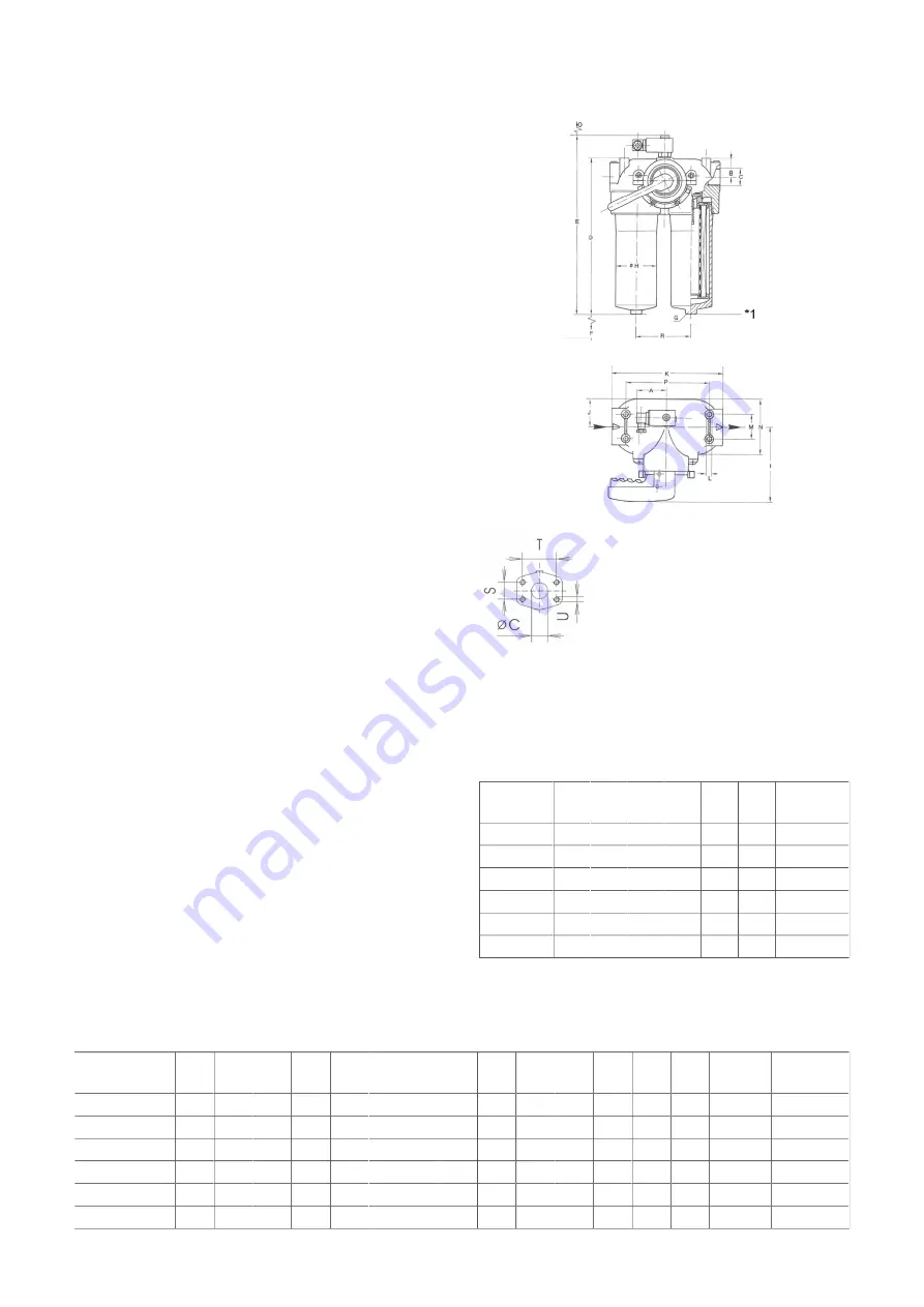 Filtration Group Pi 210 Series Скачать руководство пользователя страница 68