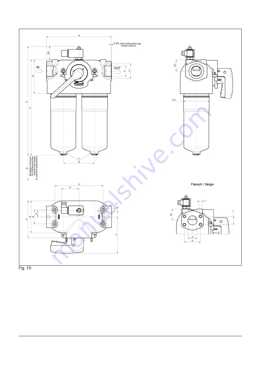 Filtration Group Pi 370 Скачать руководство пользователя страница 54