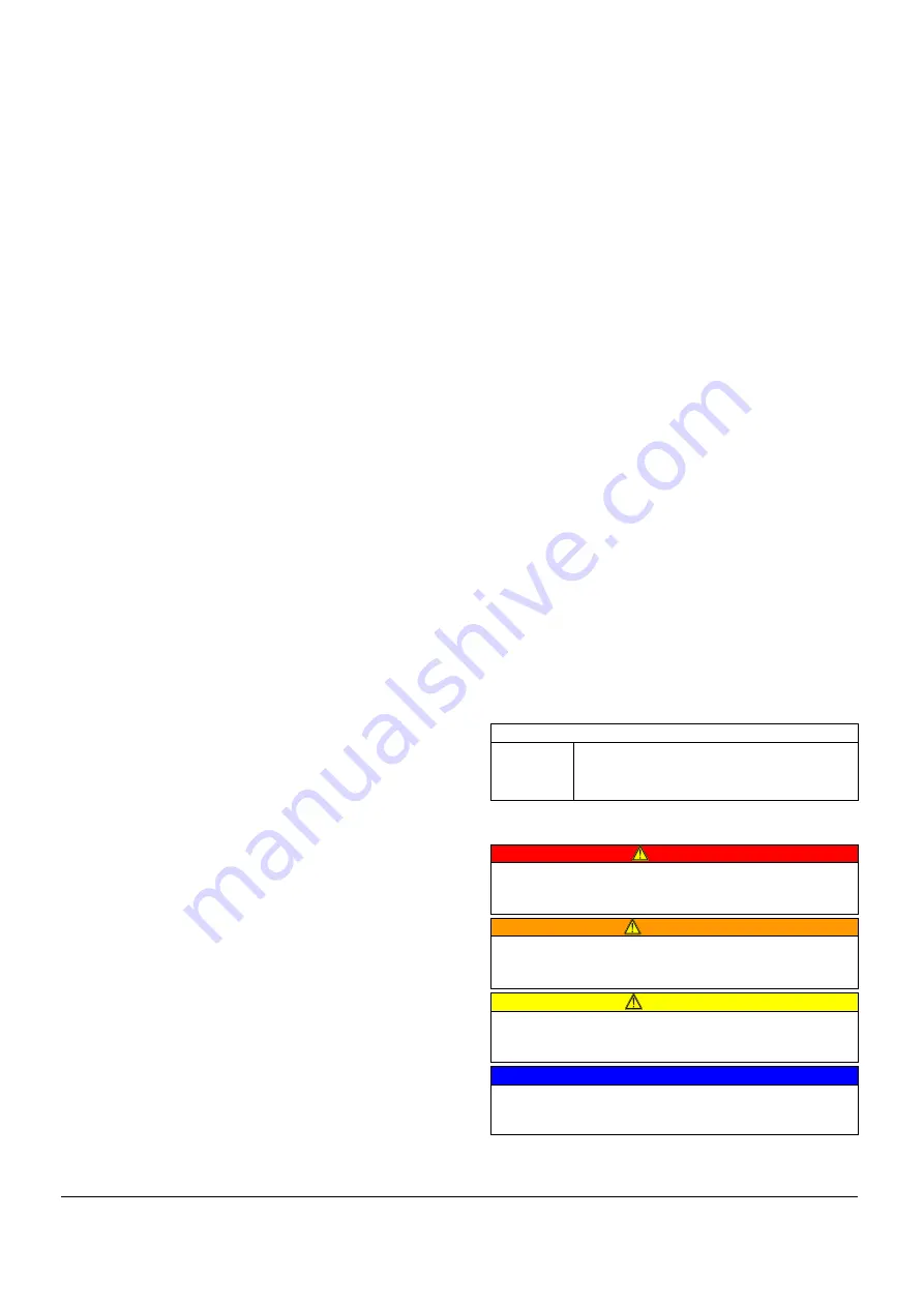 Filtration Group PiW 2175 Translation Of The Original Instructions Download Page 4