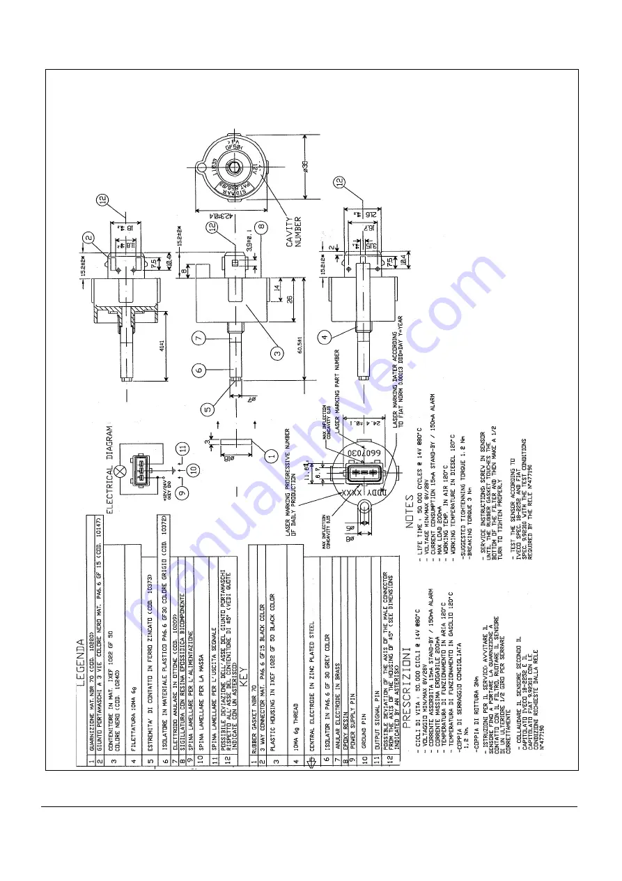 Filtration Group PiW 2175 Translation Of The Original Instructions Download Page 15