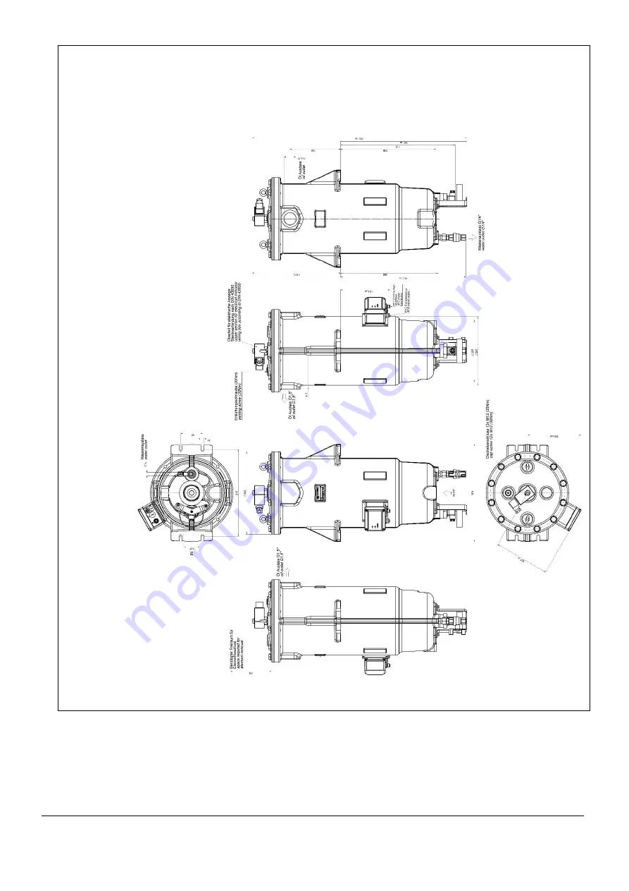 Filtration Group PiW 2175 Translation Of The Original Instructions Download Page 32