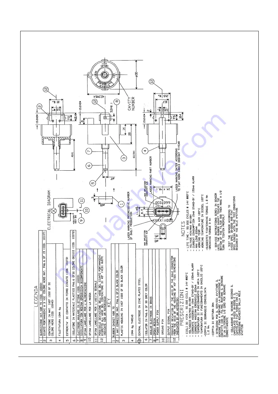 Filtration Group PiW 2175 Translation Of The Original Instructions Download Page 53