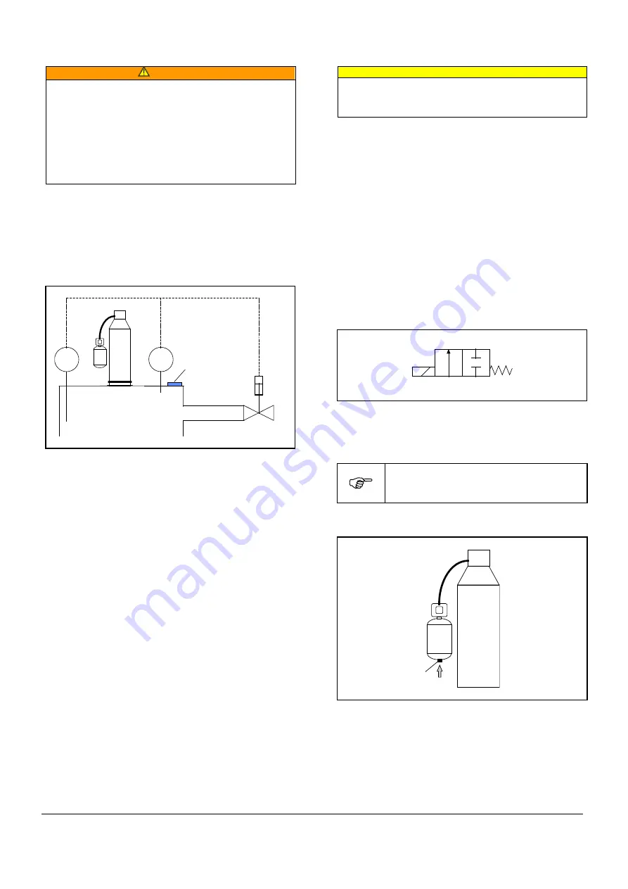 Filtration Group SFK-01 KG Скачать руководство пользователя страница 8