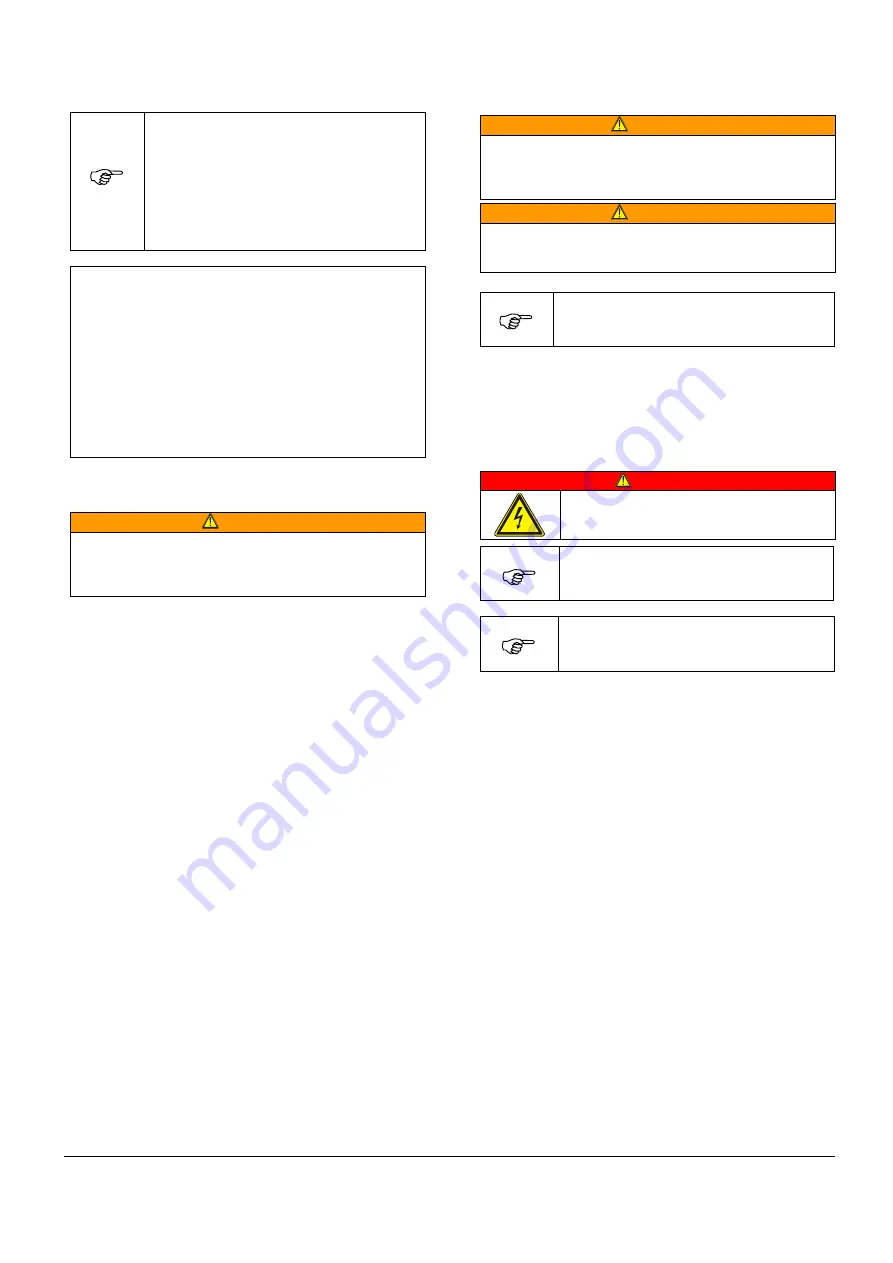 Filtration Group SilentCare Translation Of The Original Instructions Download Page 5