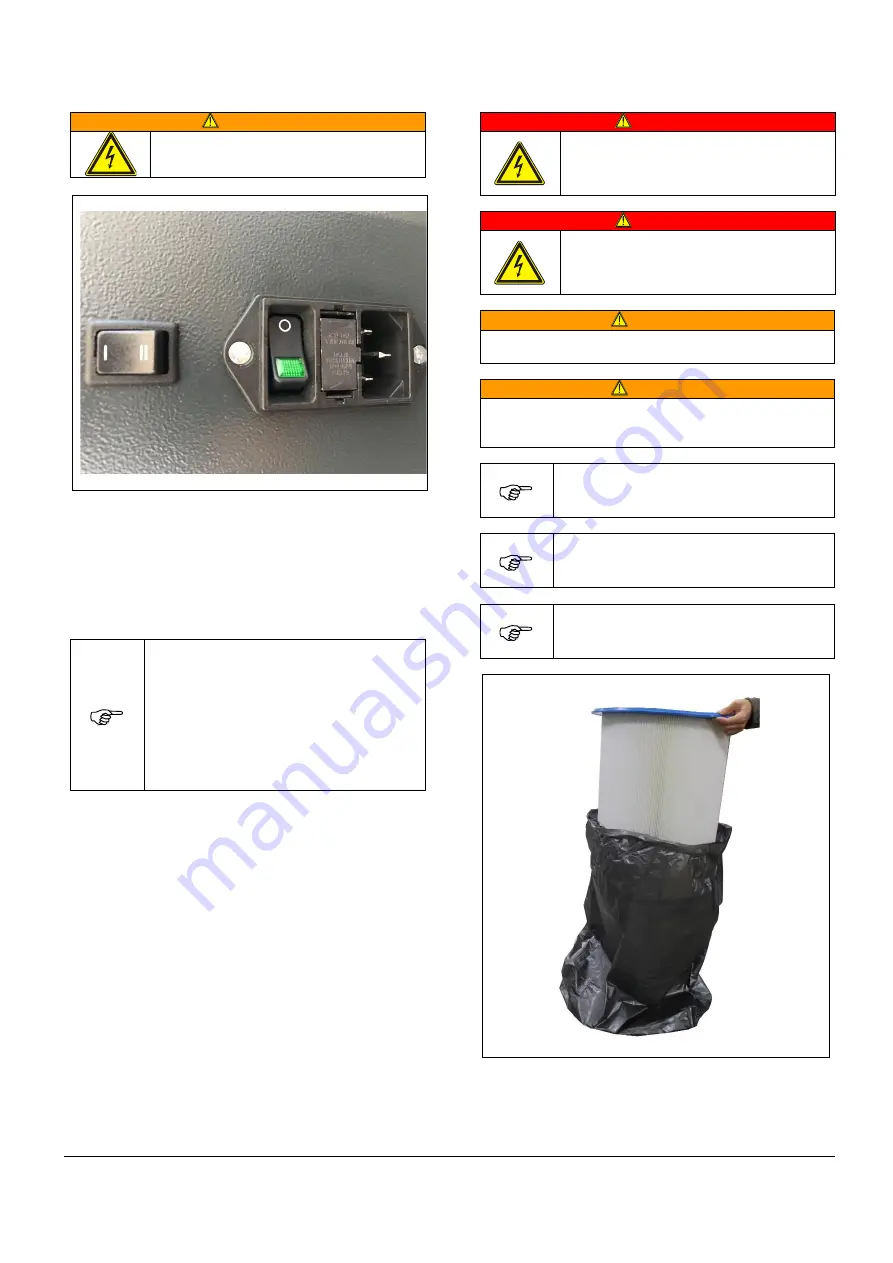 Filtration Group SilentCare Translation Of The Original Instructions Download Page 6