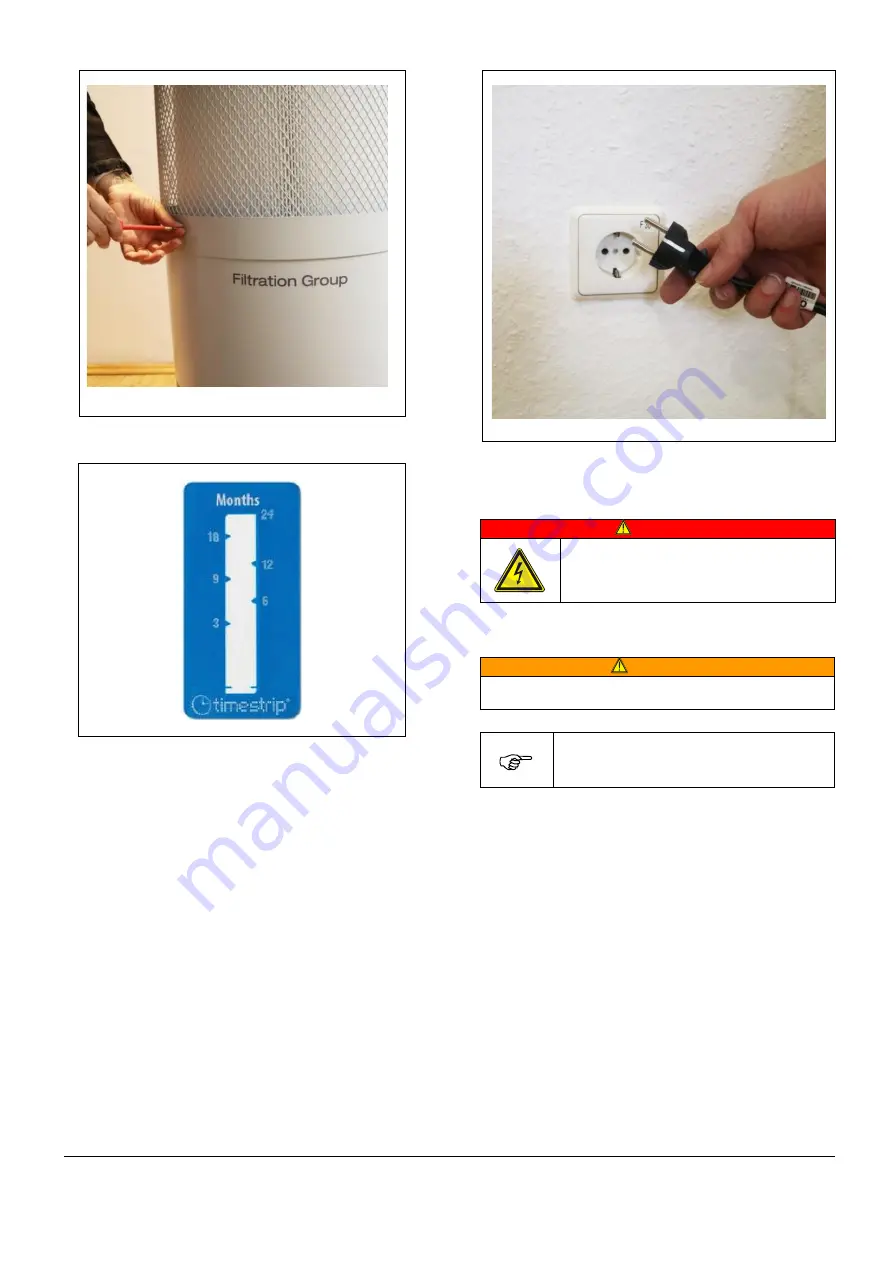 Filtration Group SilentCare Translation Of The Original Instructions Download Page 9