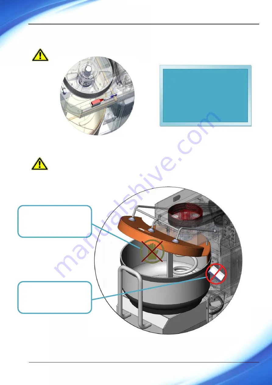 FIMAK SPM 100M Operation And Maintenance Book Download Page 32