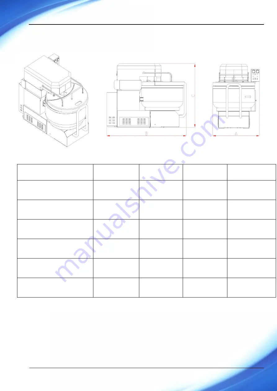 FIMAK SPM 100M Operation And Maintenance Book Download Page 63