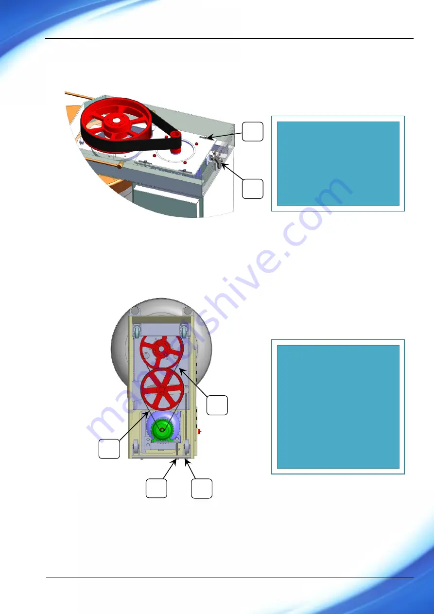 FIMAK SPM 100M Operation And Maintenance Book Download Page 82