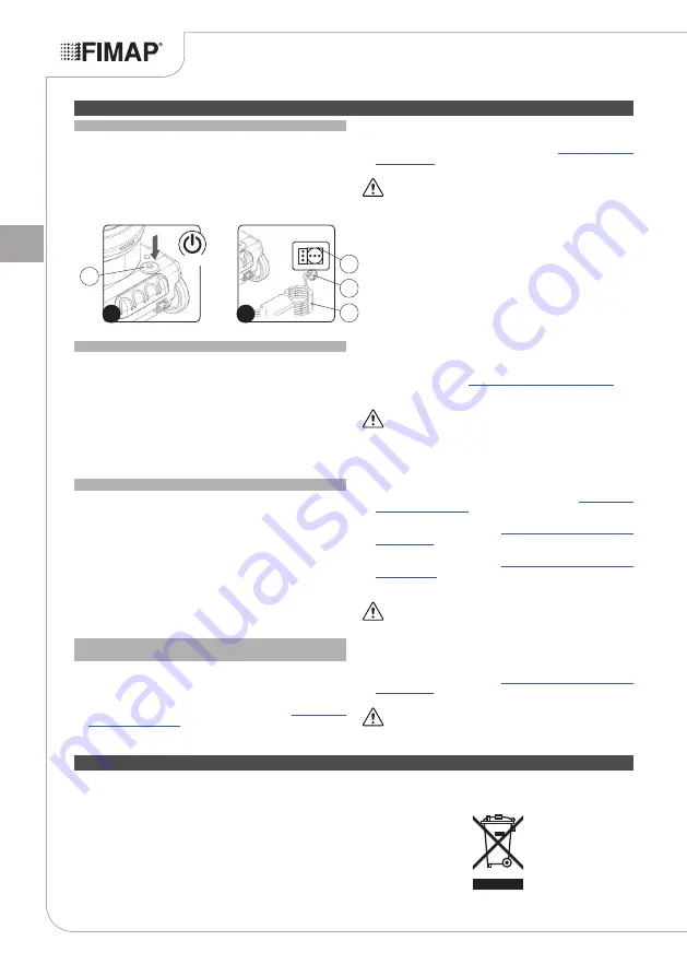 Fimap FA15+ 115V Original Instruction Download Page 80