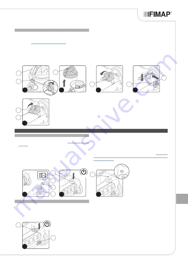 Fimap FA15+ 115V Original Instruction Download Page 285