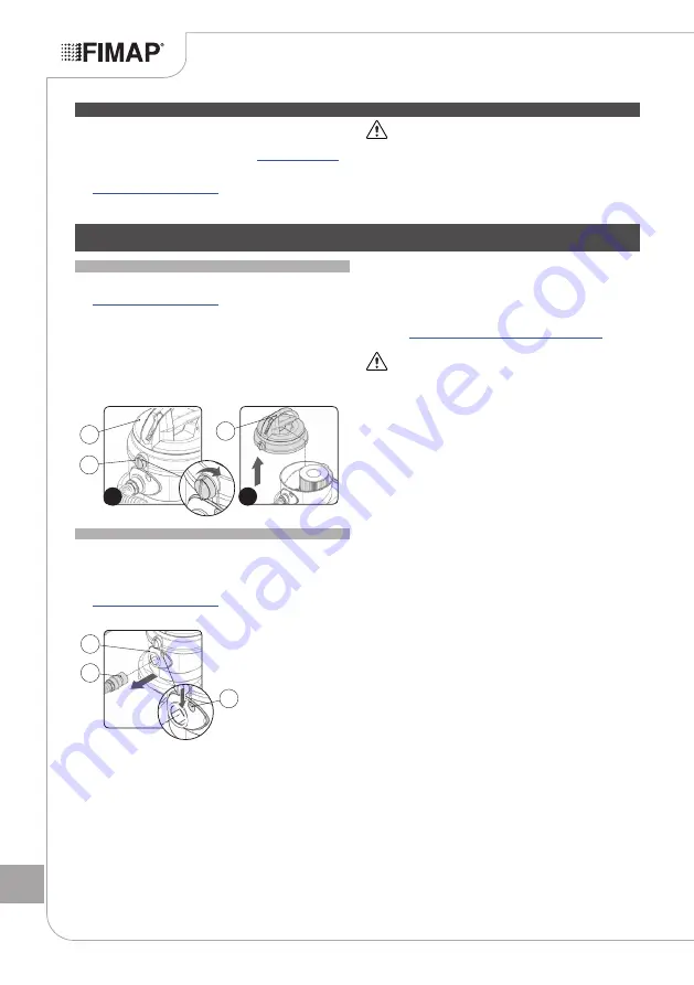 Fimap FA15+ 115V Original Instruction Download Page 350