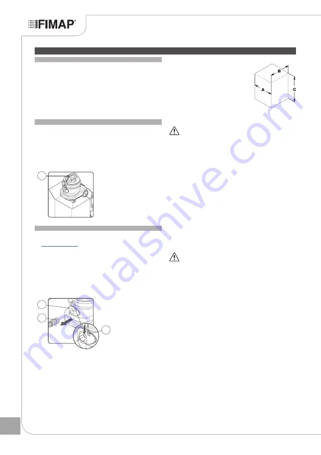 Fimap FA15+ 115V Original Instruction Download Page 362