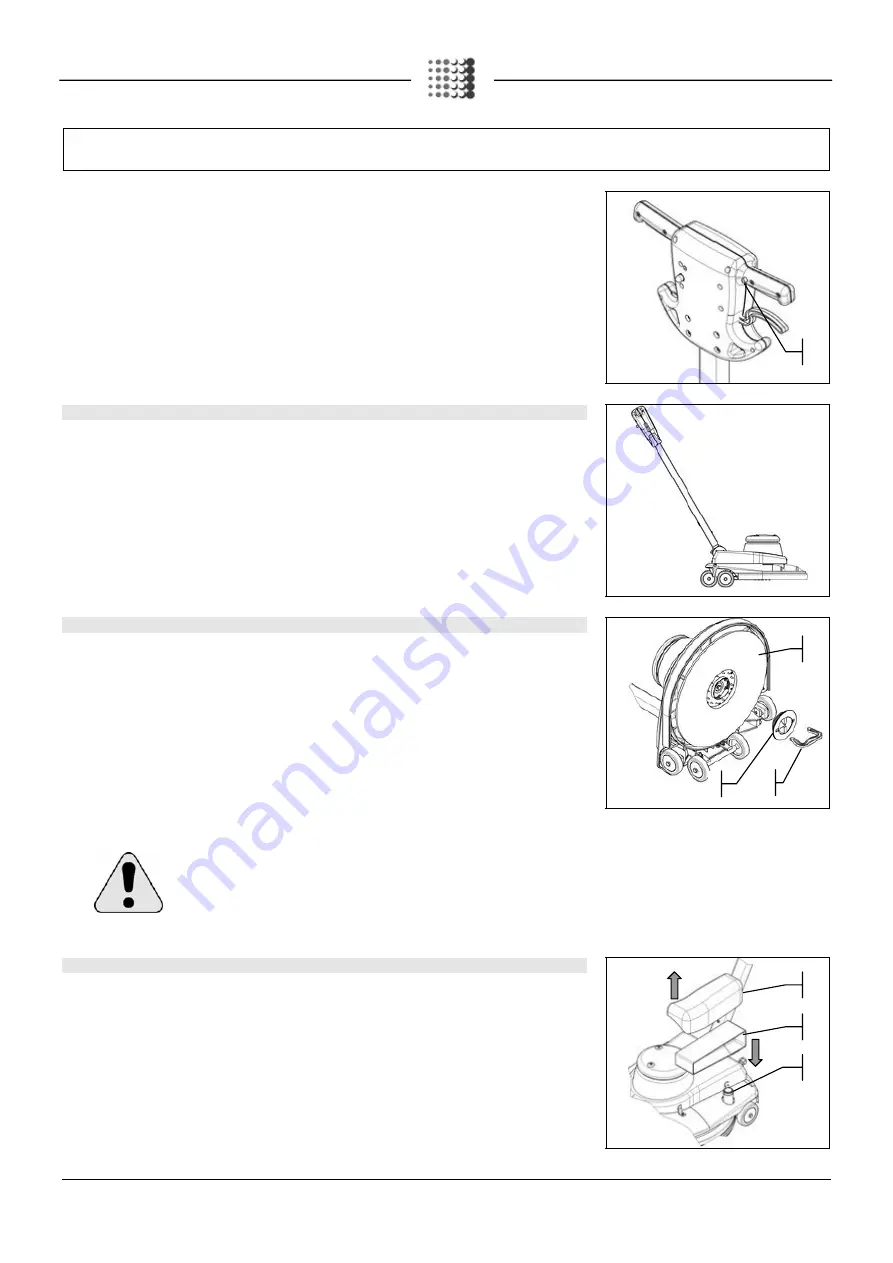 Fimap FM1500 S Use And Maintenance Manual Download Page 8