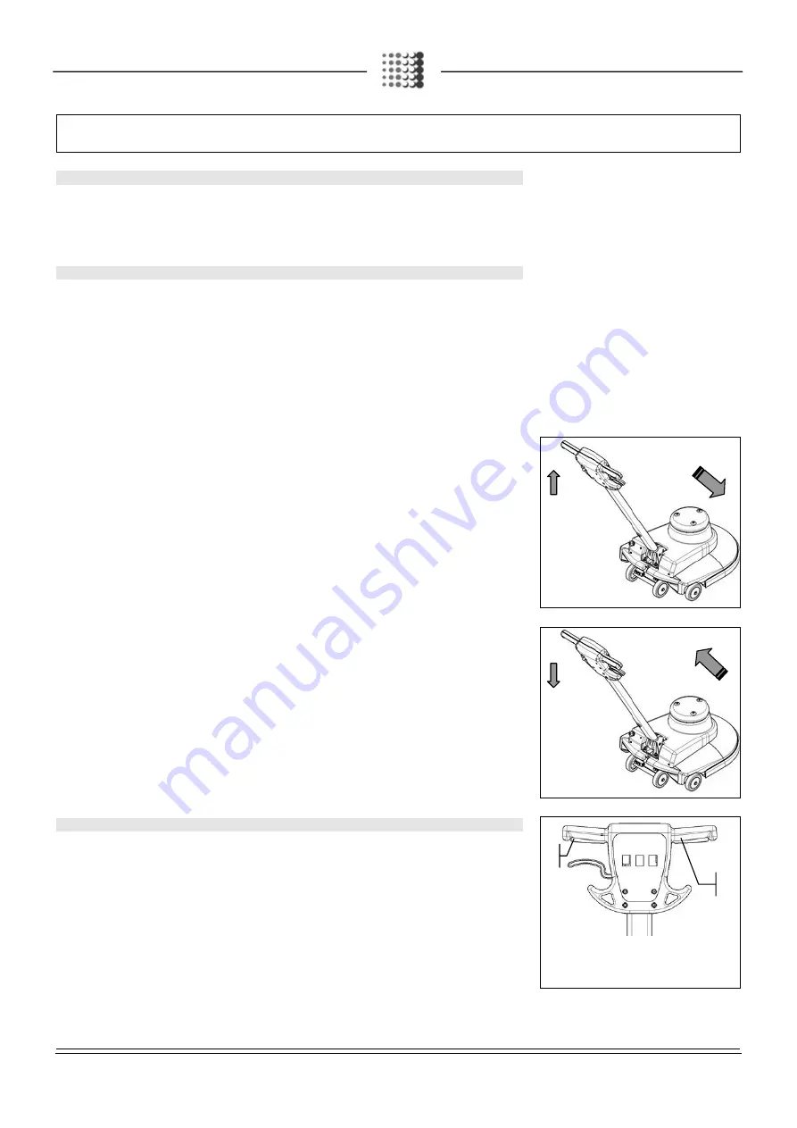 Fimap FM1500 S Use And Maintenance Manual Download Page 9