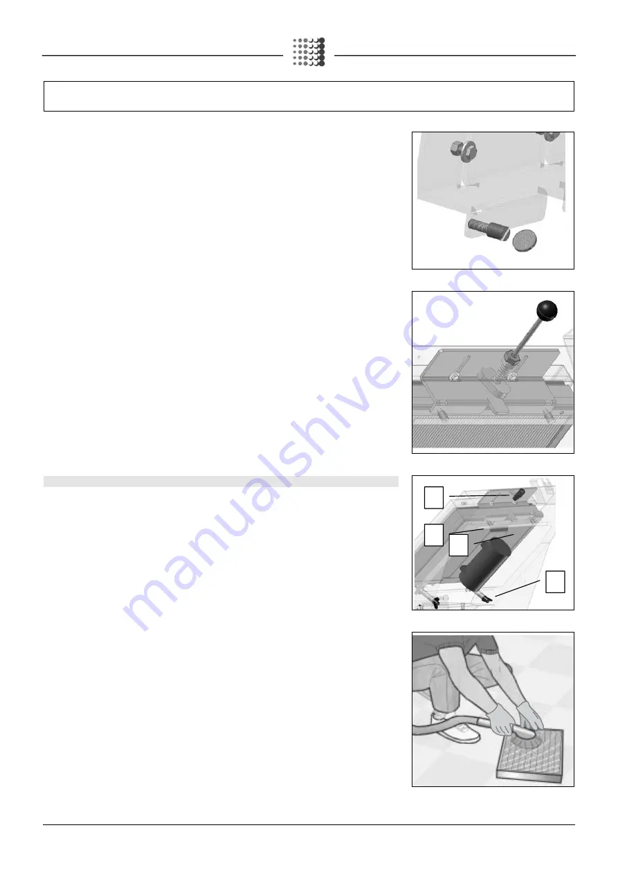 Fimap FS50 B Use And Maintenance Manual Download Page 15