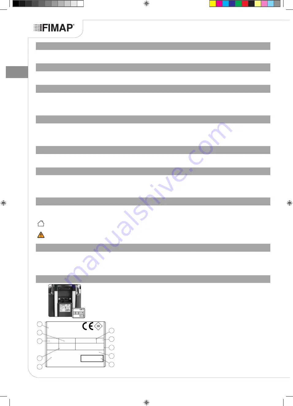 Fimap FV-CART Скачать руководство пользователя страница 28