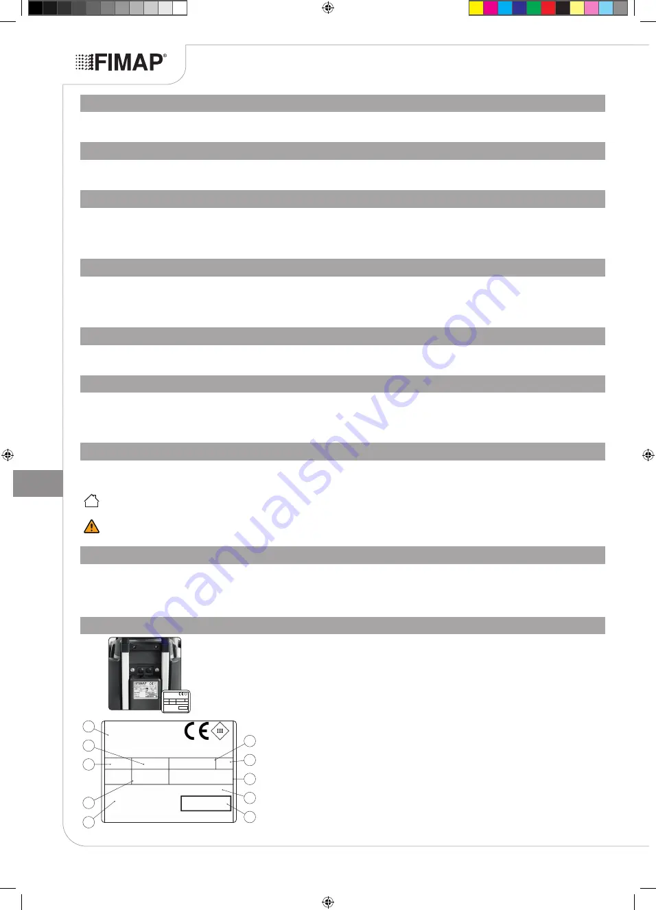 Fimap FV-CART Скачать руководство пользователя страница 148