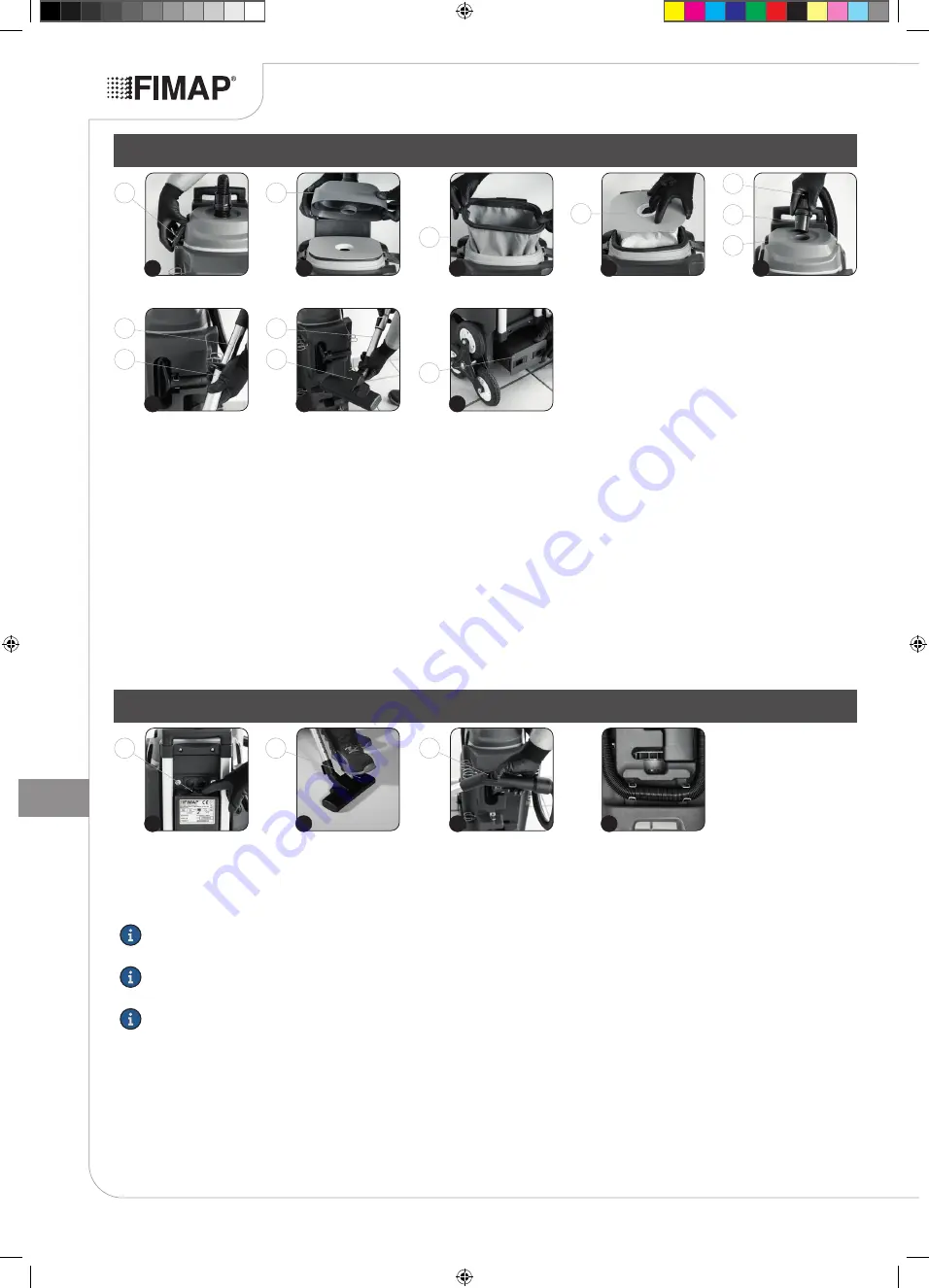 Fimap FV-CART Use And Maintenance Manual Download Page 182