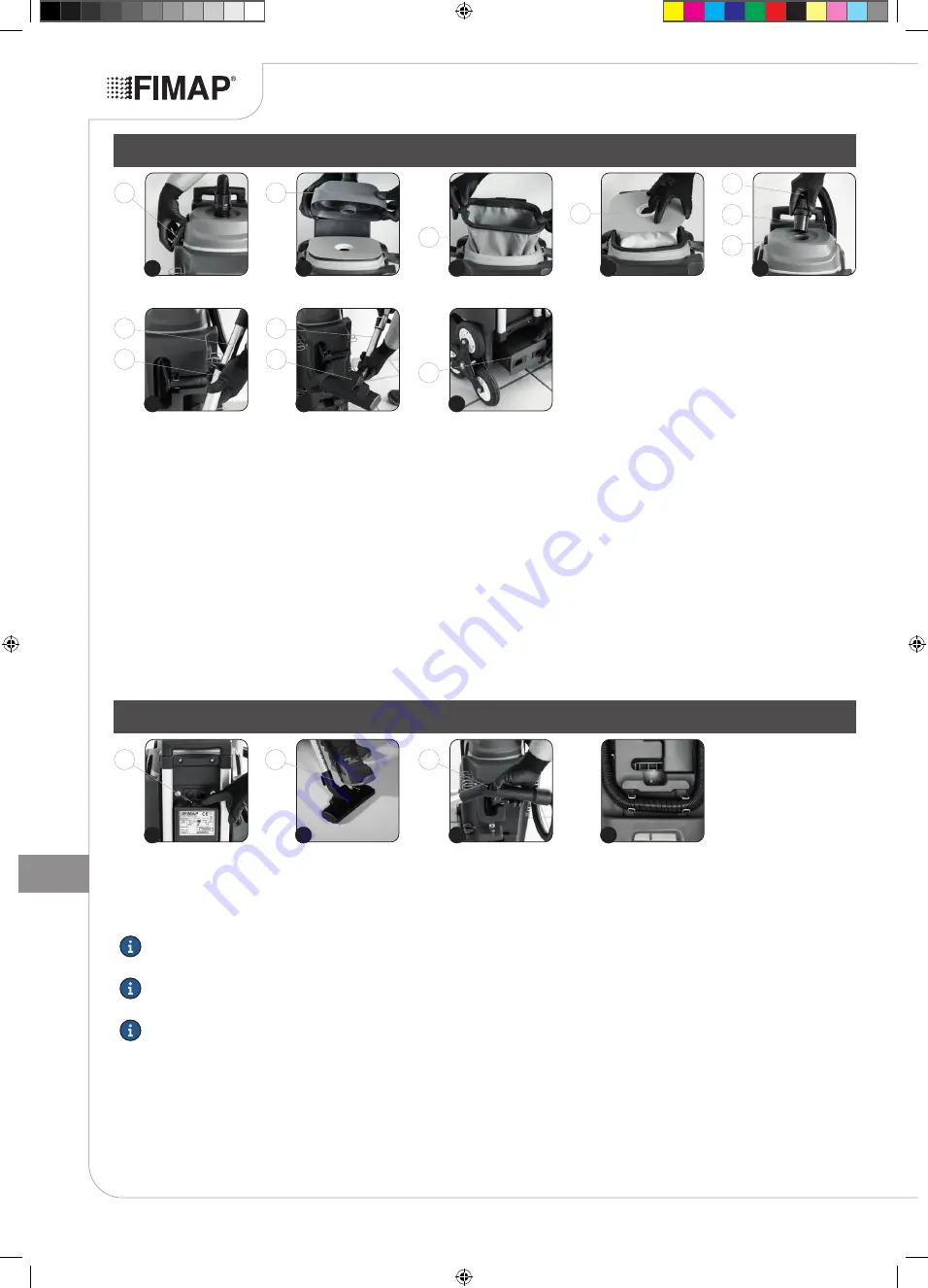 Fimap FV-CART Use And Maintenance Manual Download Page 202