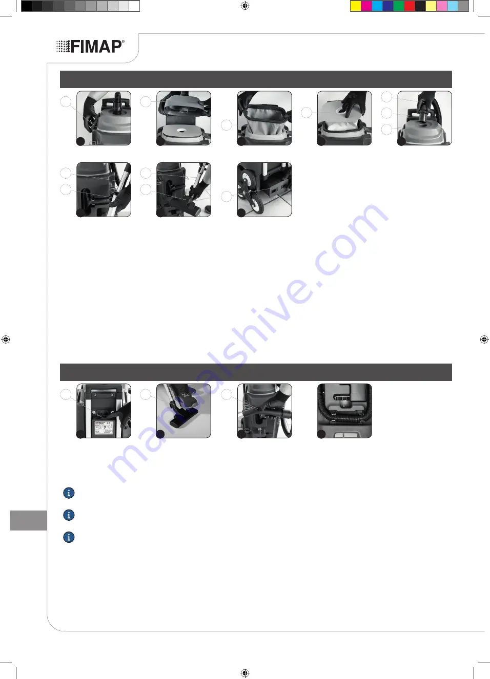 Fimap FV-CART Use And Maintenance Manual Download Page 232