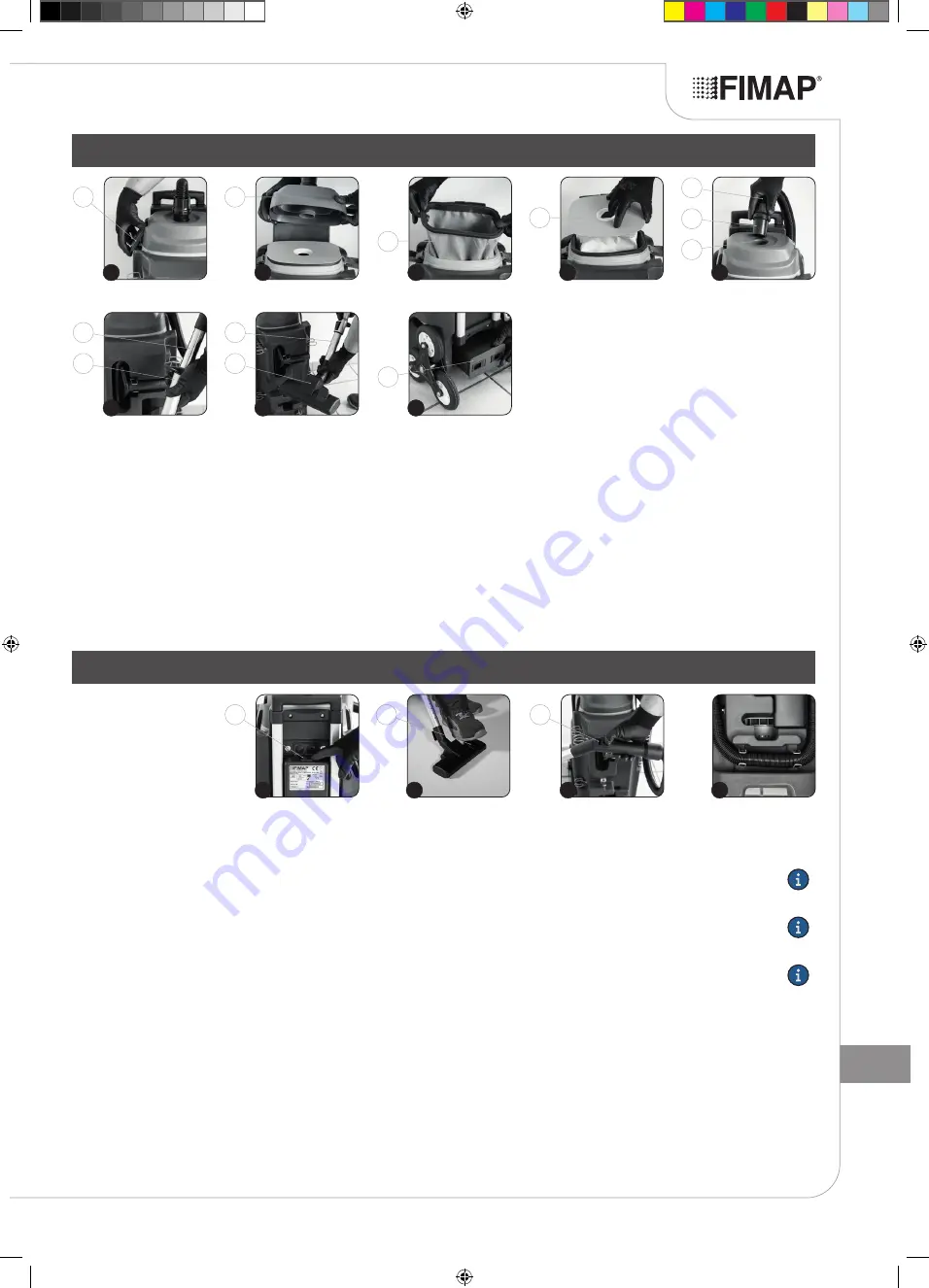 Fimap FV-CART Use And Maintenance Manual Download Page 252