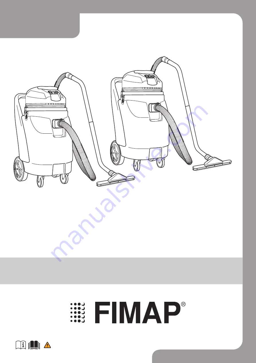 Fimap FV XP110.2 WD Скачать руководство пользователя страница 1