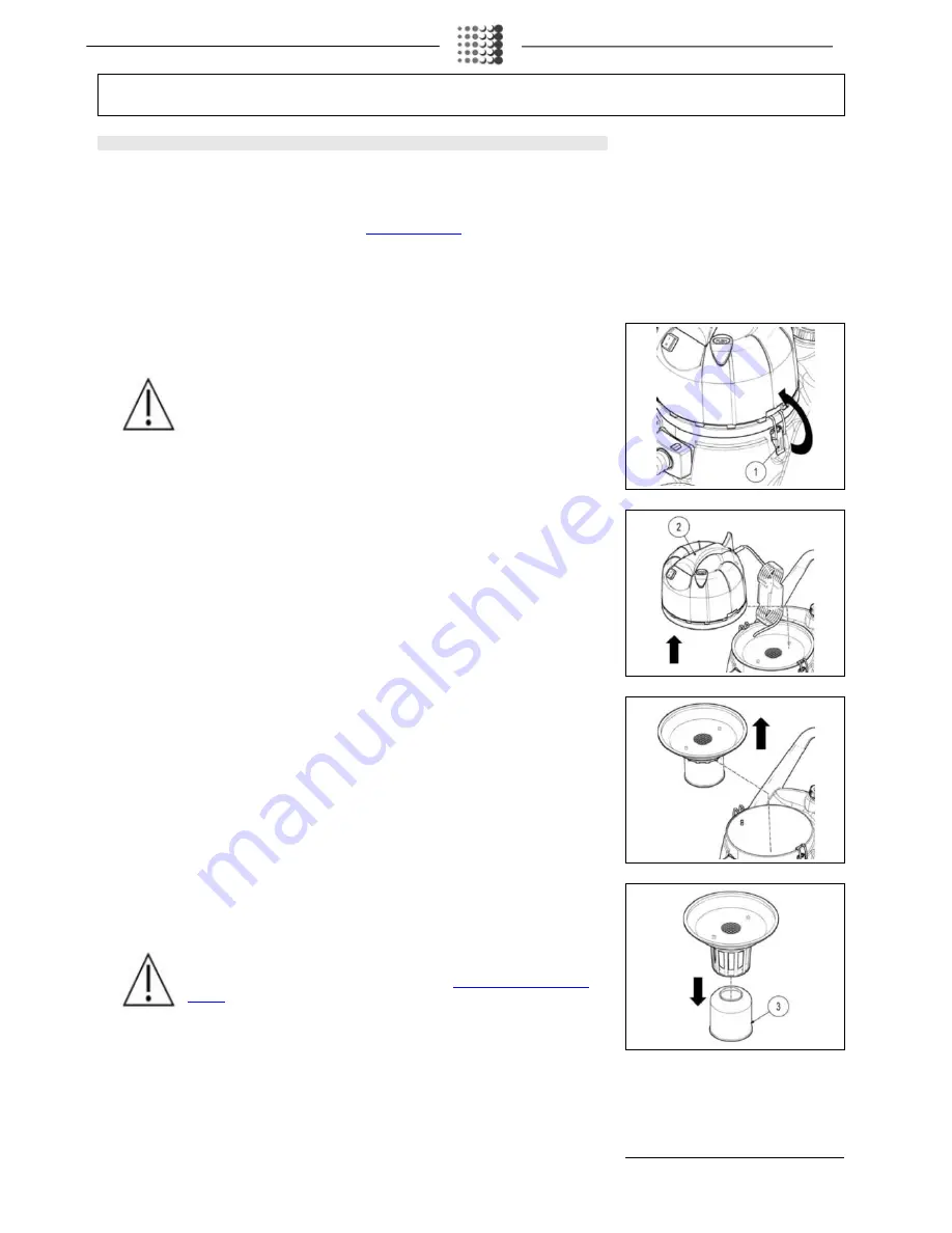 Fimap Fv30 WD Use And Maintenance Manual Download Page 29