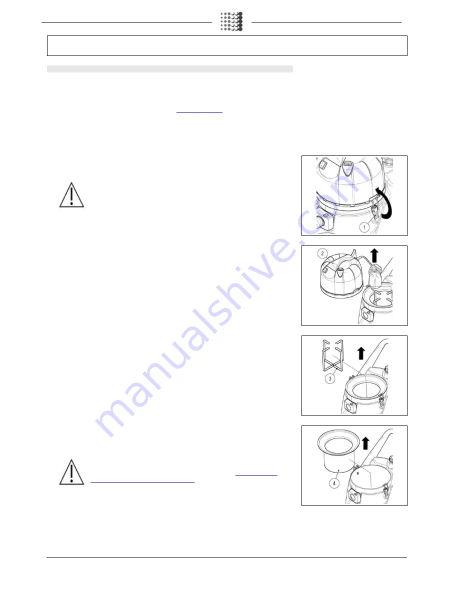 Fimap Fv30 WD Use And Maintenance Manual Download Page 32