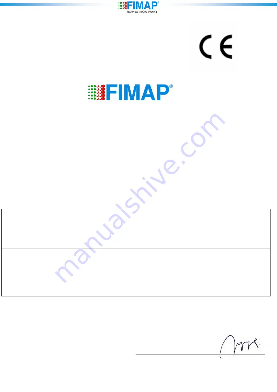 Fimap INV 1.25 Скачать руководство пользователя страница 23