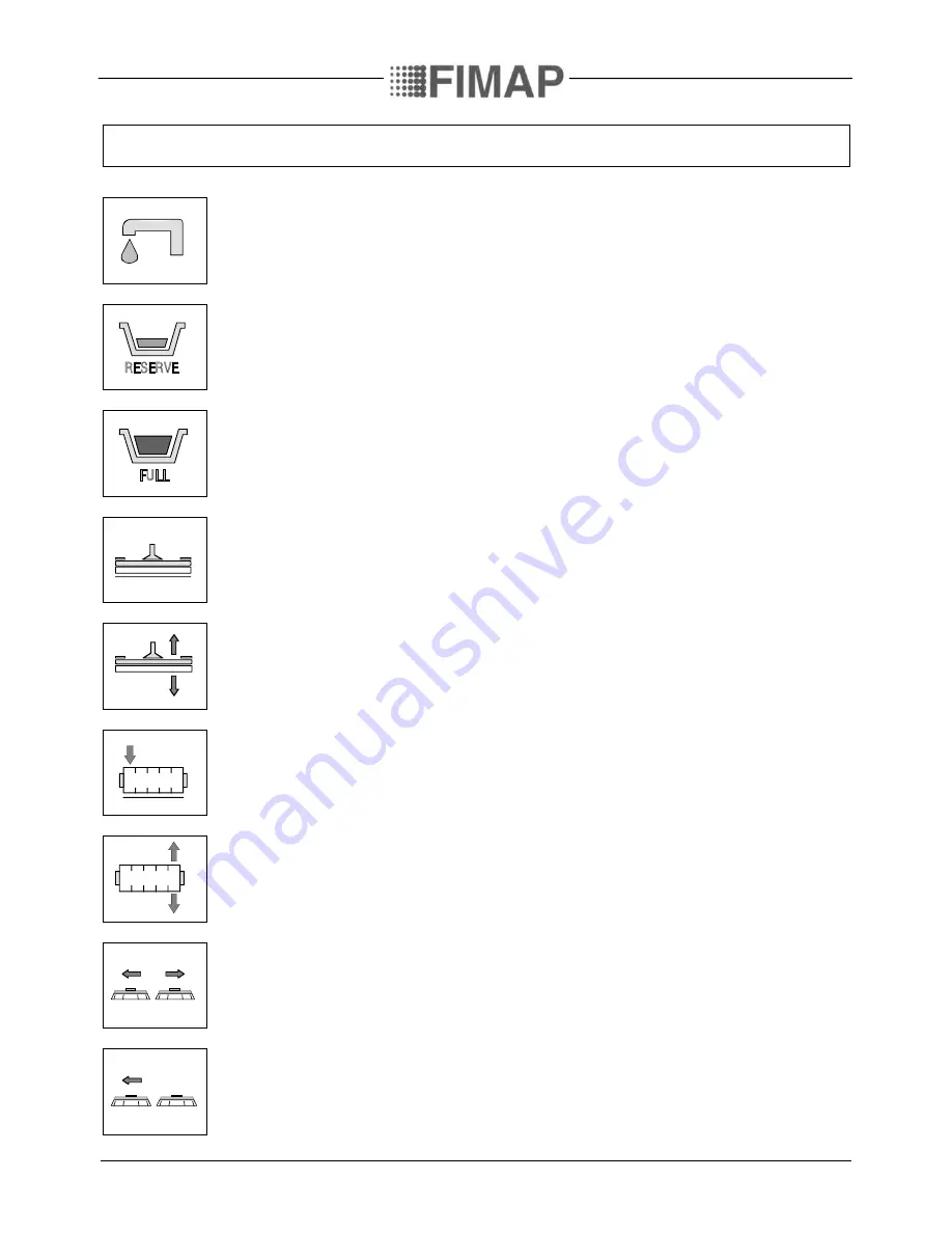 Fimap Magna 1300 Operating Instructions Manual Download Page 4