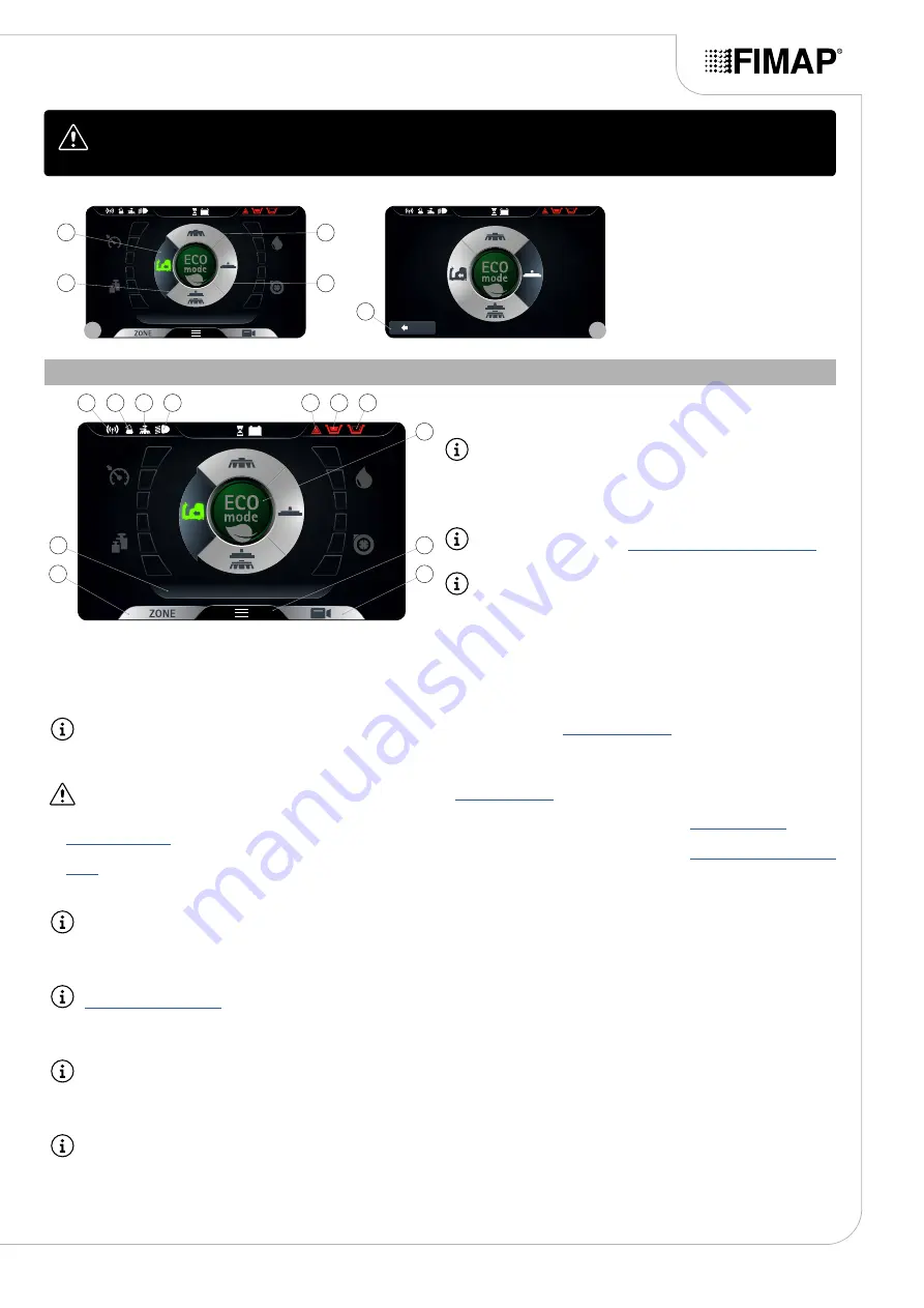 Fimap MAGNA PLUS Скачать руководство пользователя страница 23