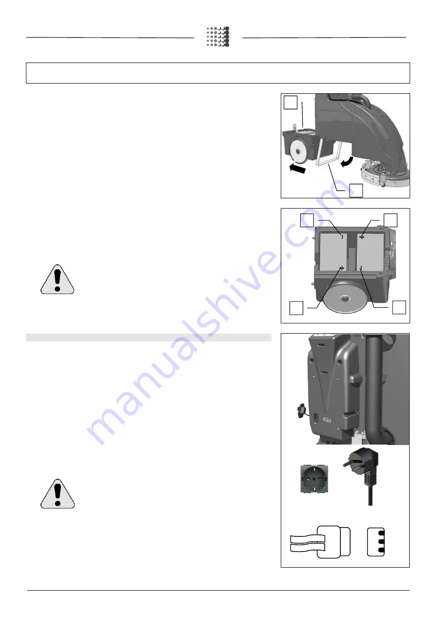 Fimap MINNY 20 Use And Maintenance Download Page 10