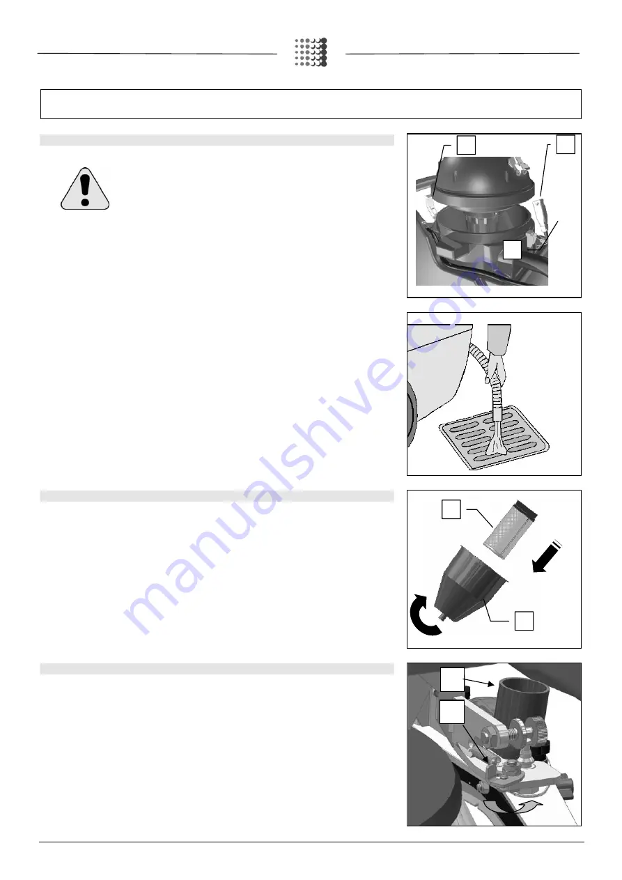 Fimap MINNY 20 Use And Maintenance Download Page 16