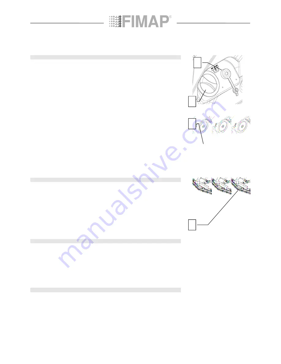 Fimap MR100 B Use And Maintenance Manual Download Page 13