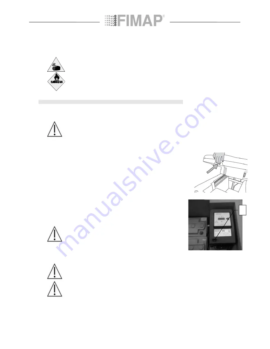 Fimap MR100 B Use And Maintenance Manual Download Page 16