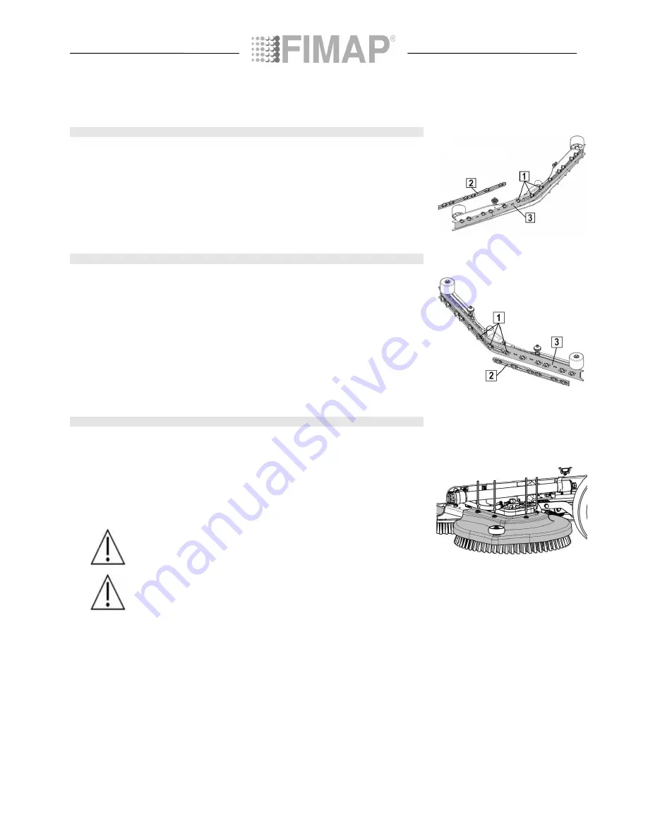 Fimap MR100 B Use And Maintenance Manual Download Page 29