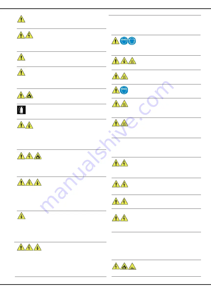 Fimer TP 35K Instruction Manual Download Page 19