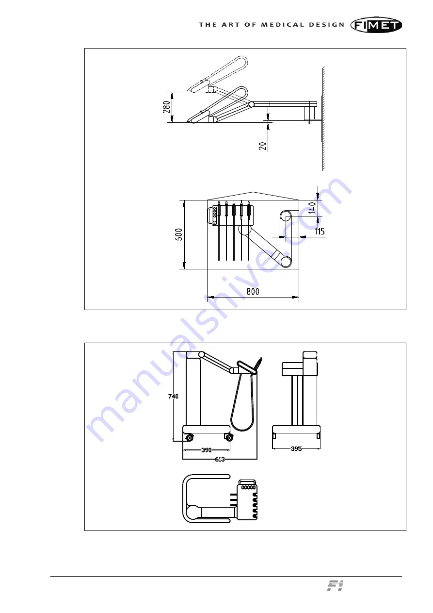 Fimet F1 User Manual Download Page 55