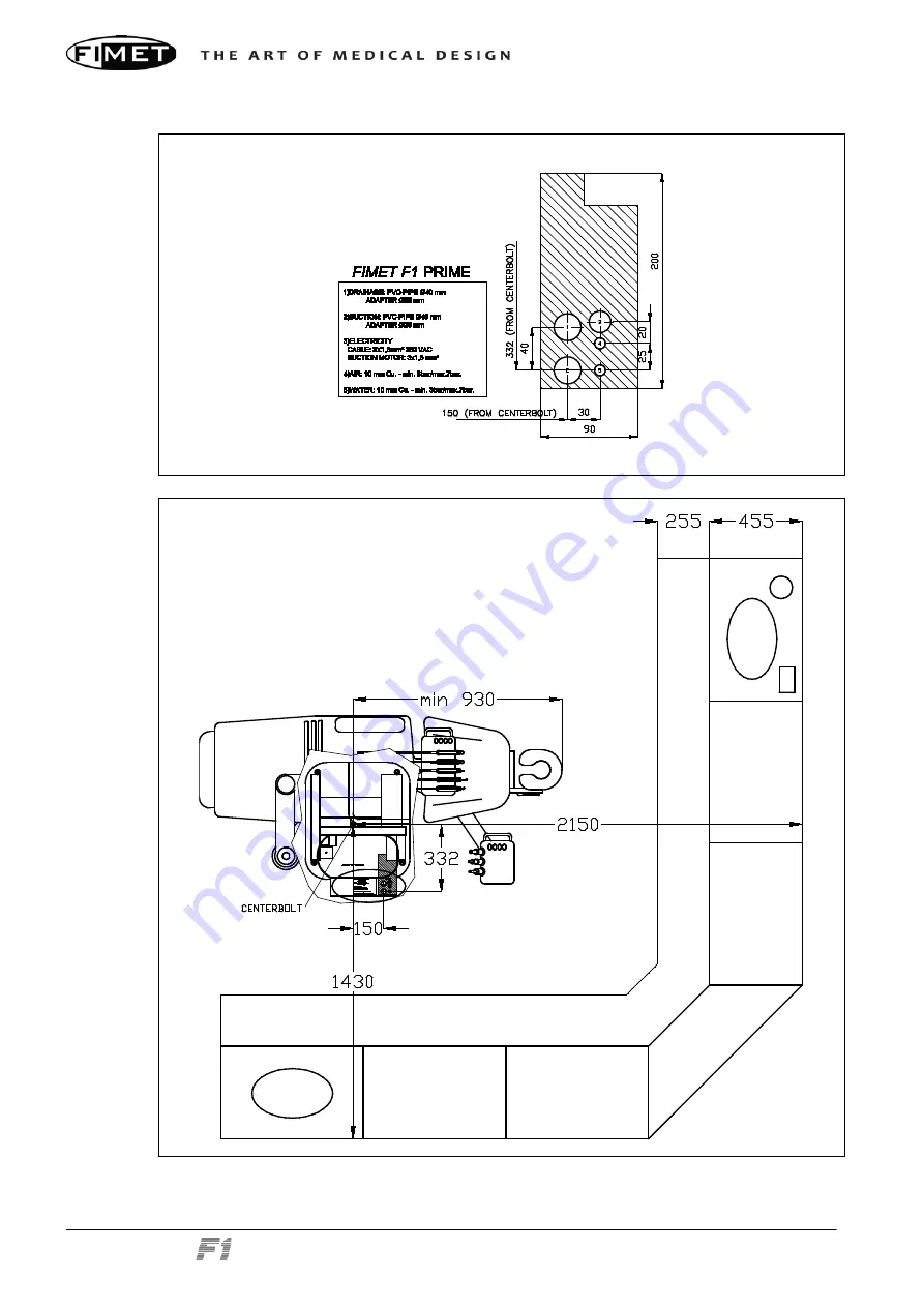 Fimet F1 User Manual Download Page 56