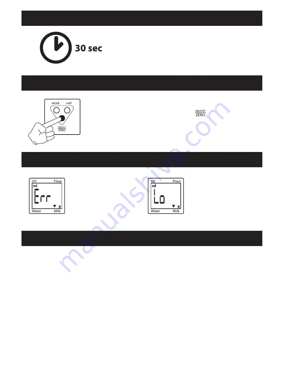 Final Touch FTS5222 Operation Manual Download Page 6