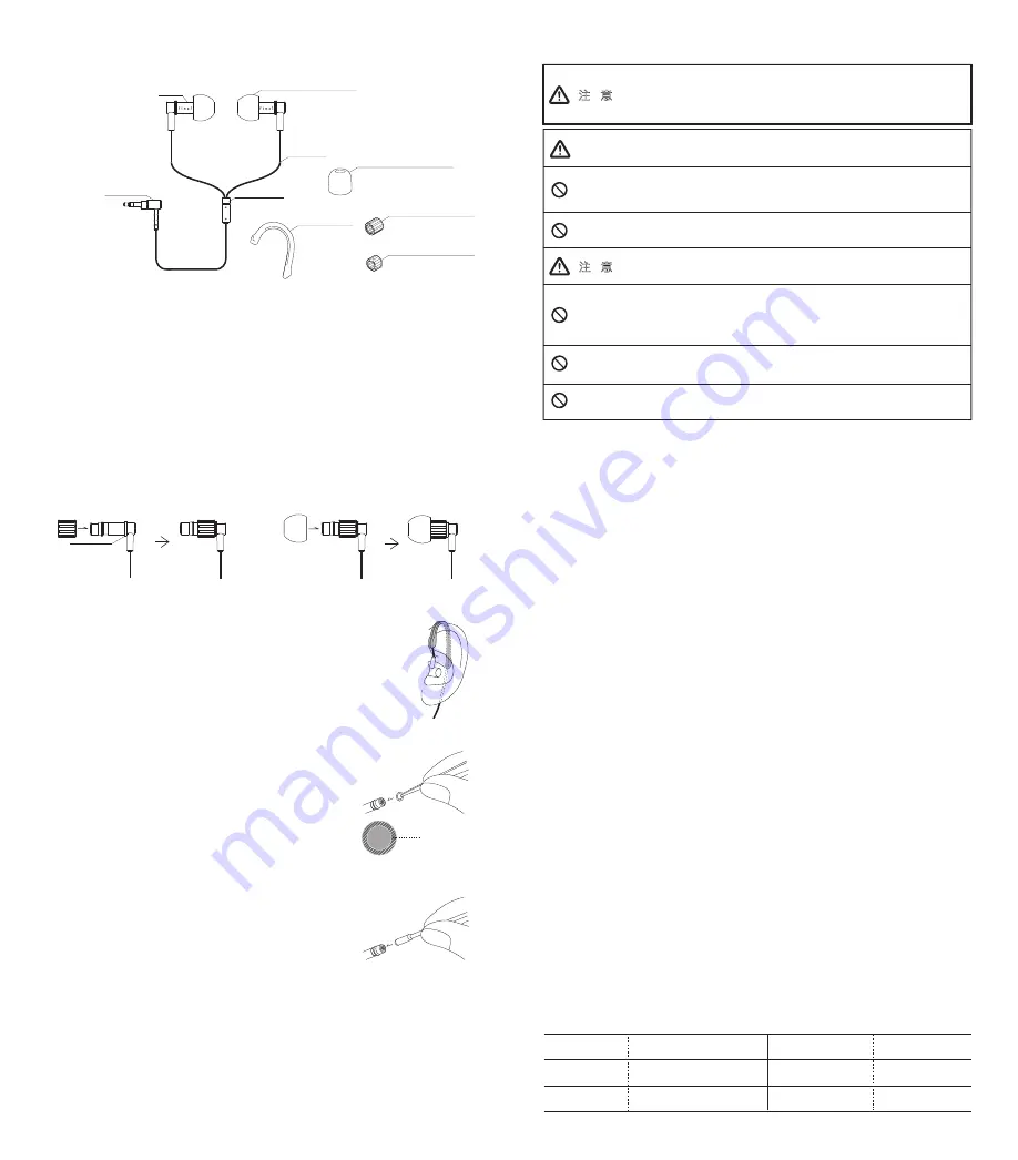 Final F3100 User Manual Download Page 8