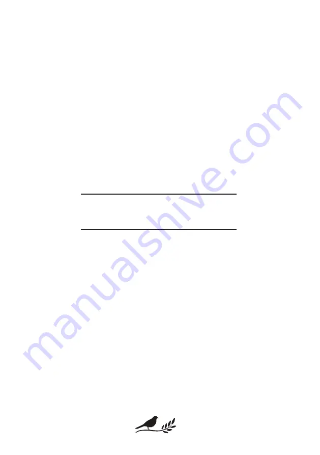 Finch FUBC10045A Product Manual And Assembly Instructions Download Page 2